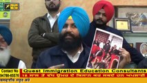 ਮਜੀਠੀਆ ਬਾਰੇ ਕੈਪਟਨ 'ਤੇ ਫਿਰ ਉੱਠੇ ਸਵਾਲ Why Captain Amrinder Singh silent on Bikram Majithia asks Bains