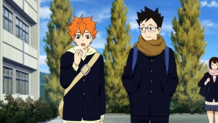 BEST ANIME JAPAN : TO THE TOP EPISODE 01 SUPER VOLLEYBALL TEAM