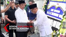 Sosok Gus Sholah di Mata Jokowi
