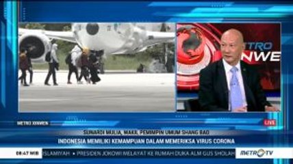 Dampak Virus Corona Terhadap Indonesia