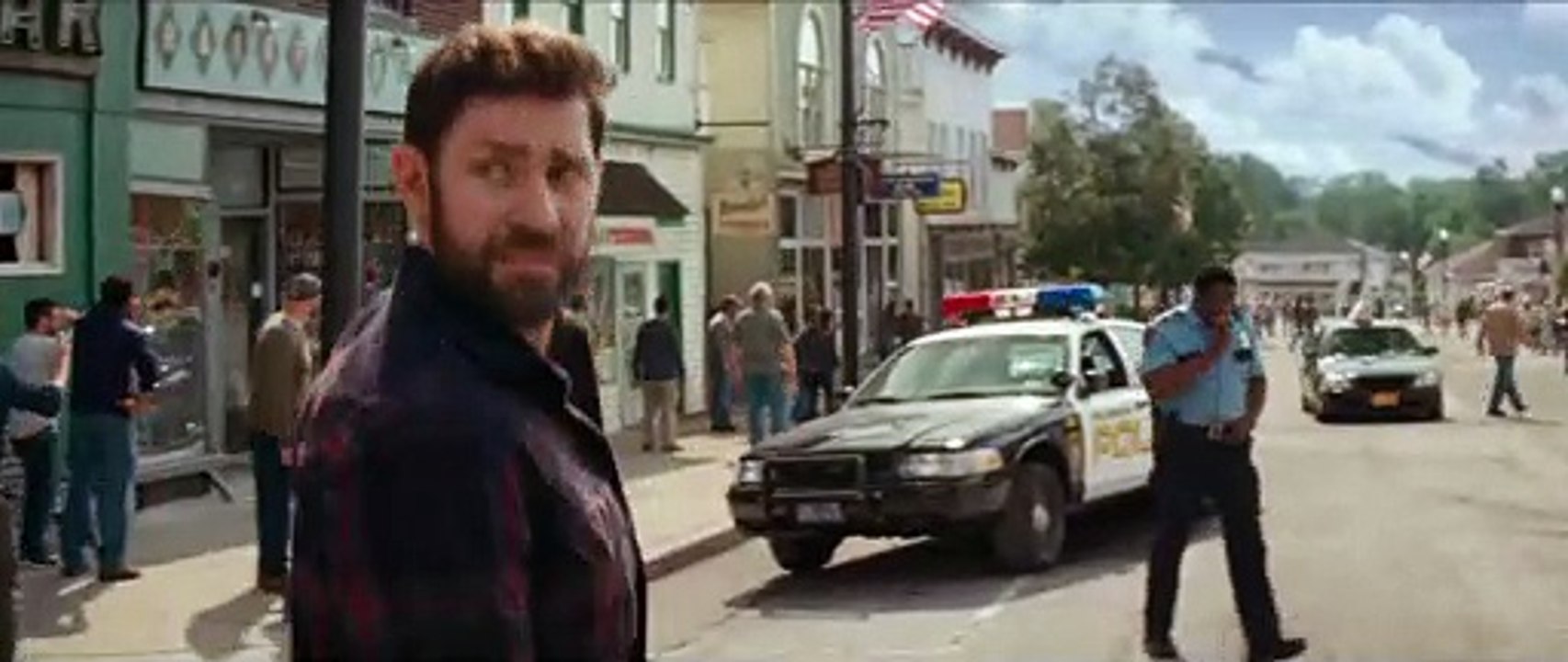 Sans un bruit 2 - Spot TV Super Bowl (VO)