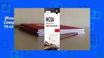 [Read] McSa Windows Server 2012 R2 Complete Study Guide: Exams 70-410, 70-411, 70-412, and