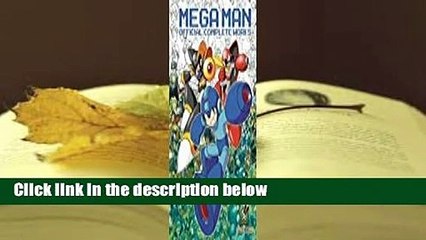 Full version  Mega Man: Official Complete Works  For Kindle