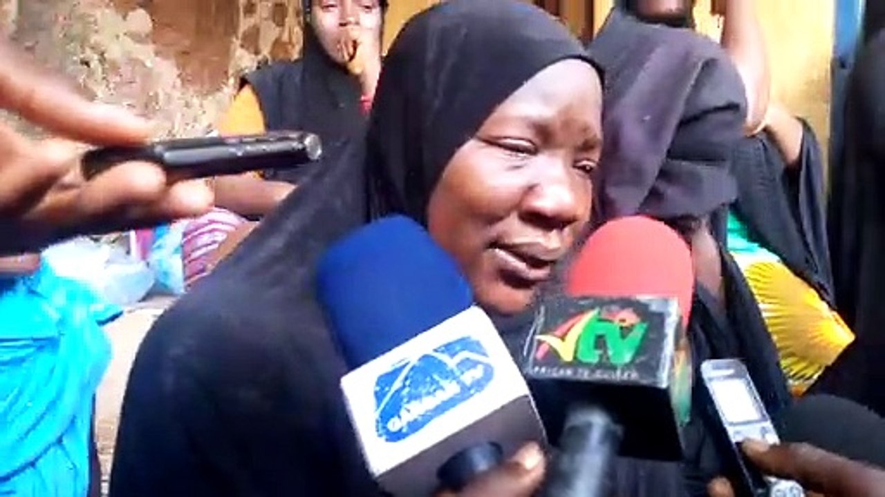 Moussa Barry tué par balle à Cosa : sa mère inconsolable