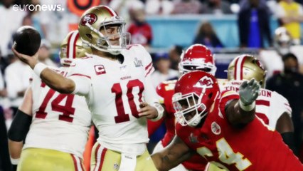Super Bowl: Στον θρόνο οι Chiefs του Κάνσας