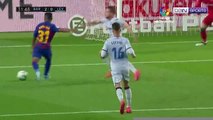 Barcelona 2-1 Levante | LaLiga 19/20 Match Highlights