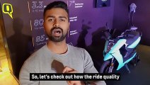 Ather 450 First Ride: Time to Buy an Electric Scooter?
