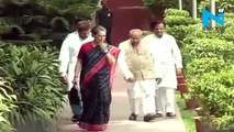 Sonia Gandhi admitted to hospital in Delhi for check up