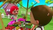 Kids Educational Videos - Toddler Learning Videos - Babies Bike Car Assembling 3D Animated Video for Kids - Baby Educational - WATCH CARTOONS