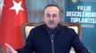 Dışişleri bakanı çavuşoğlu, dışişleri bakanlığı iç değerlendirme toplantısında konuştu -2