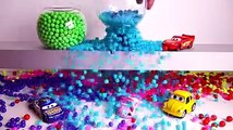Pj Masks Toys Wrong Heads , Learn Colors Pj Masks Beads Balls Disney Cars Surprise Toys