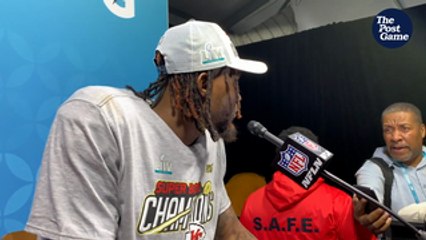 Bashaud Breeland Plans to Celebrate Super Bowl LIV with Dom Pérignon