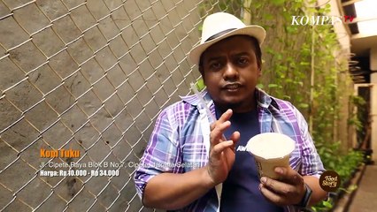 Makanan Terlaris via Online, Ada Apa Aja Sih? PART 2