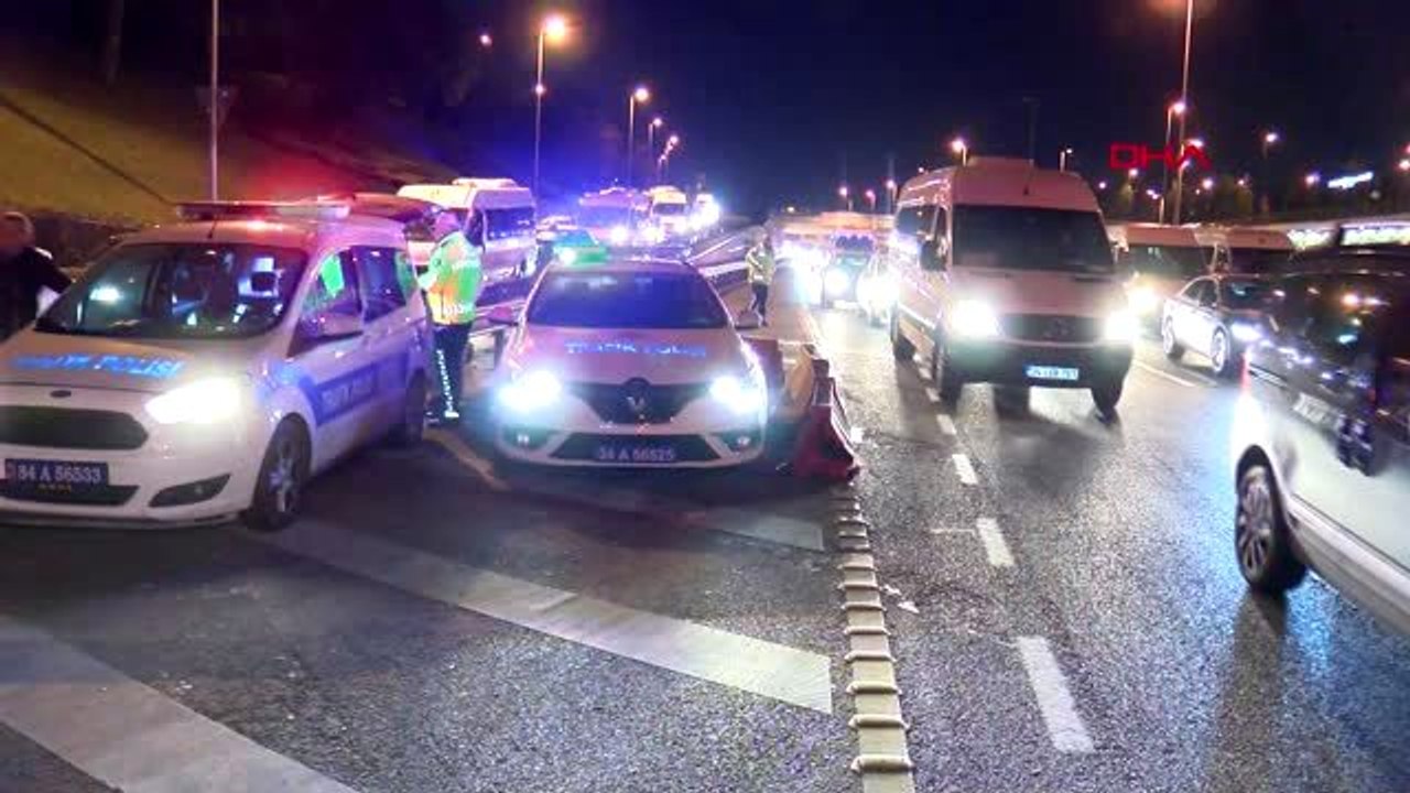 İstanbul'da okul servisi denetimi