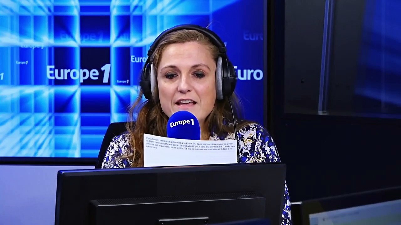 INFO EUROPE 1 - Coronavirus : le parcours troublant du médecin contaminé près de Paris