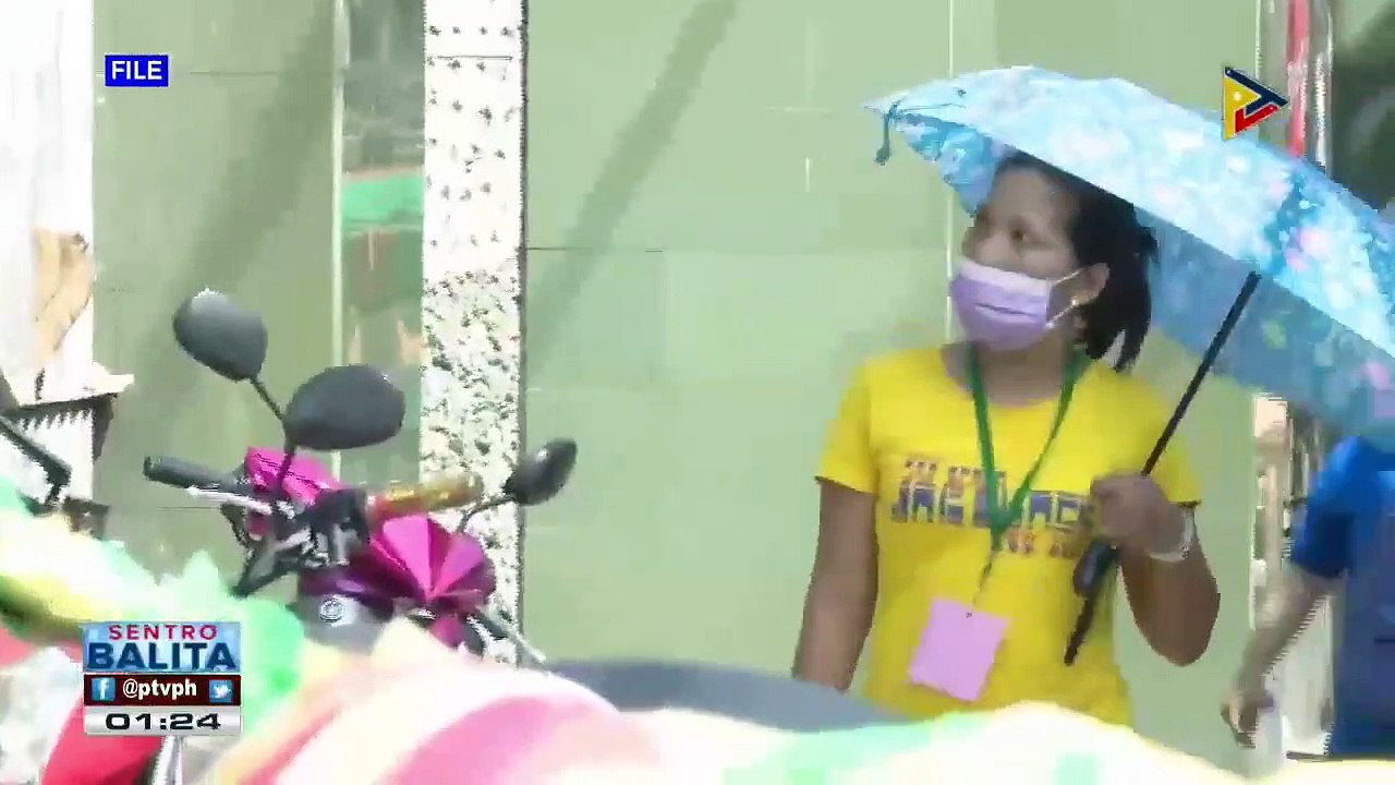 Mga hakbang ng pamahalaan vs nCoV, patuloy
