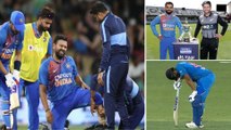 India vs New Zealand ODI Series : Rohit Sharma Might Be Rested....