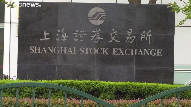 El coronavirus hunde las bolsas en China tras el Año Nuevo Lunar