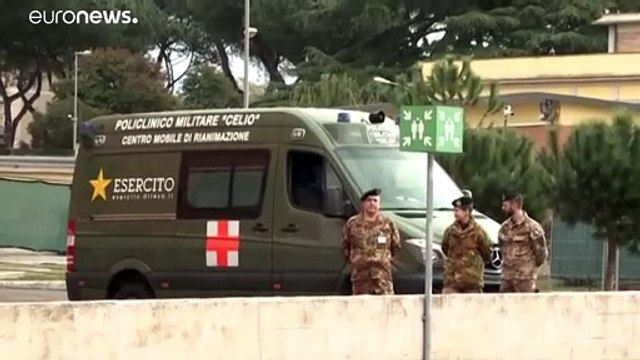 Francia descarta que haya enfermos entre los repatriados de Wuhan