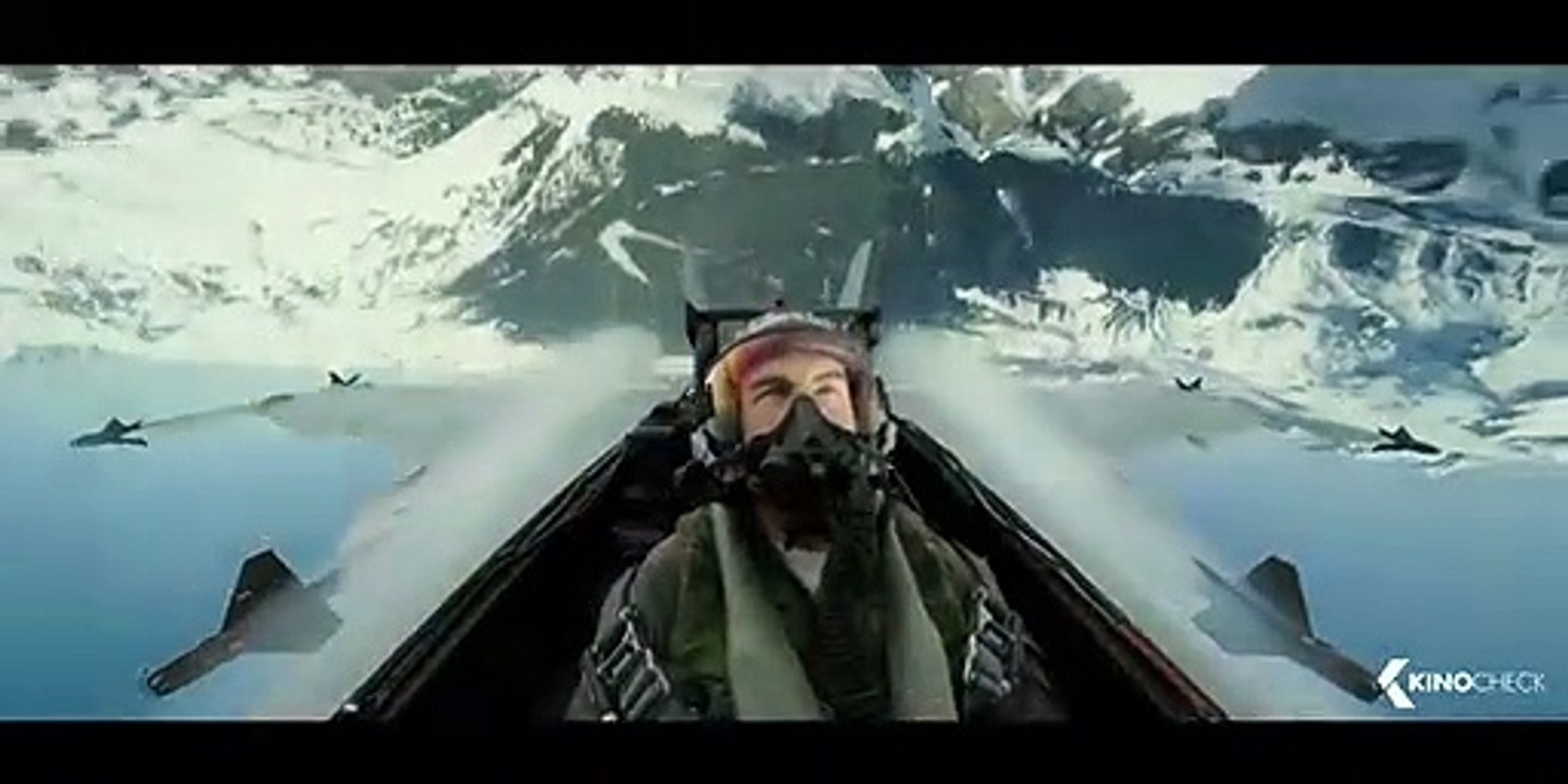 Top Gun 2 Maverick Super Bowl Trailer Video Dailymotion