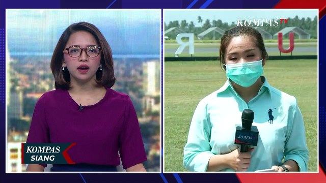 Begini Kegiatan Karantina WNI di Natuna, Semuanya Sehat!