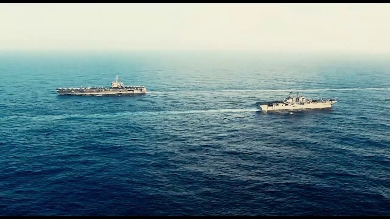Military weapon Class Aircraft Carrier,This is Why the Navy Is Unstopped