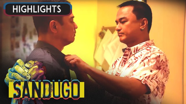 Ulysses, hindi nasindak sa imbestigasyon ni Eugene | Sandugo
