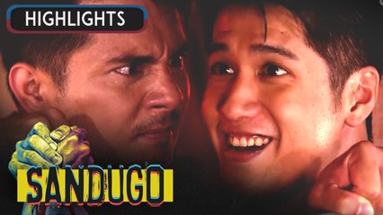 JC, sinugod si Leo sa paglabas ng kanyang video | Sandugo
