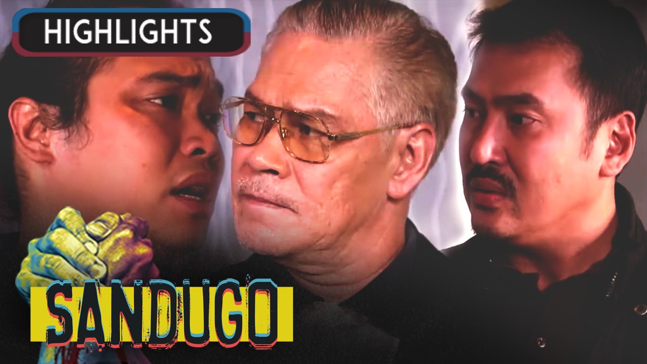 JC, ipinagtanggol ng kanyang mga kaibigan | Sandugo
