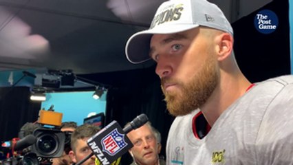 Travis Kelce Boasts About Teammates Damien Williams, Sammy Watkins