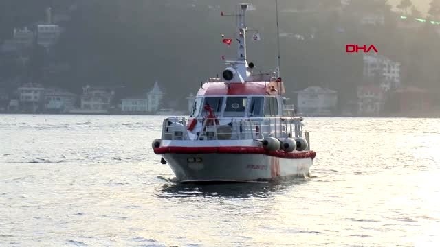 İstanbul-arnavutköy sahili'nde ceset ihbarı polisi harekete geçirdi