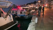 Beşiktaş'ta denizde ceset ihbarı polisi harekete geçirdi