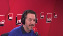 Guillaume Gallienne, comédien, arrête son émission sur France Inter 
