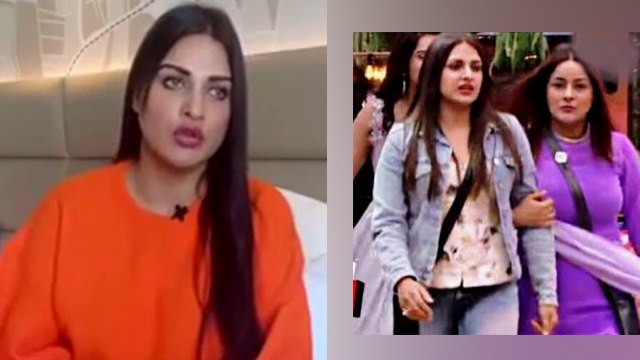 Bigg Boss 13: Himanshi Khurana breaks silence on her friendship with Shehnaz Gill | FilmiBeat