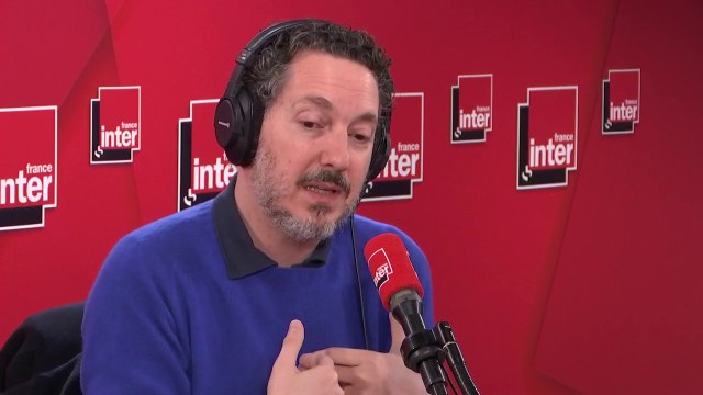 Guillaume Gallienne, comédien, va lire, pour sa dernière émission sur France Inter, des textes de sa cousine Alicia Galienne, disparue à 20 ans : J'ai décidé de faire du théâtre le jour de sa mort