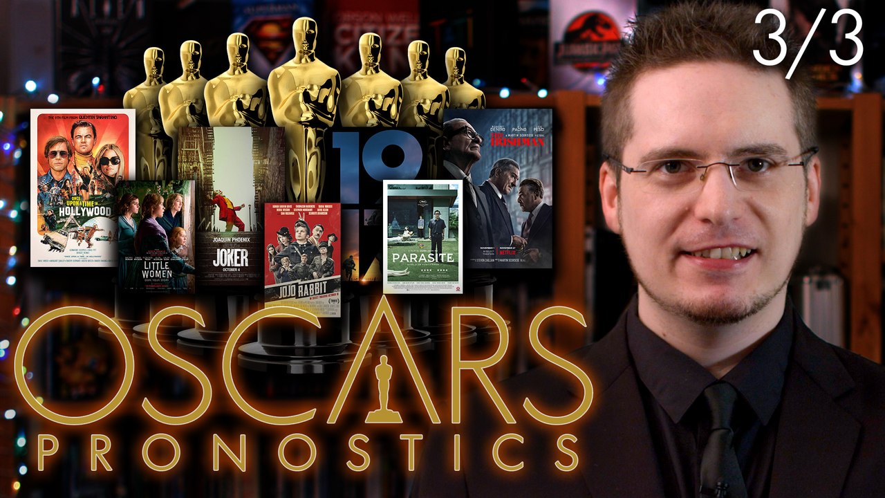 Oscars 2020 - Pronostics 3/3