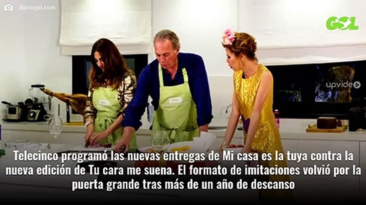 Se acabó. Bertín Osborne no puede esconderlo más: “Hay otro”. Última hora