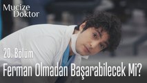 Ali, Ferman olmadan başarabilecek mi? - Mucize Doktor 20. Bölüm