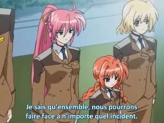 Magical girl nanoha StrikerS episode 03 part 1/2