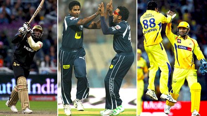 IPL 2020: Best opening matches in IPL history