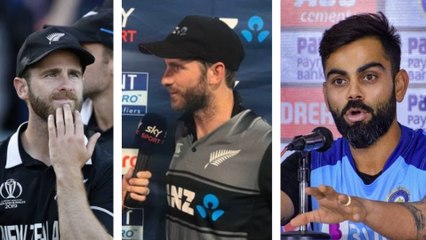 நியூசிலாந்து சிறந்தவர் கைகளில் உள்ளது... வில்லியம்சனுக்கு கோலி  ஆதரவு