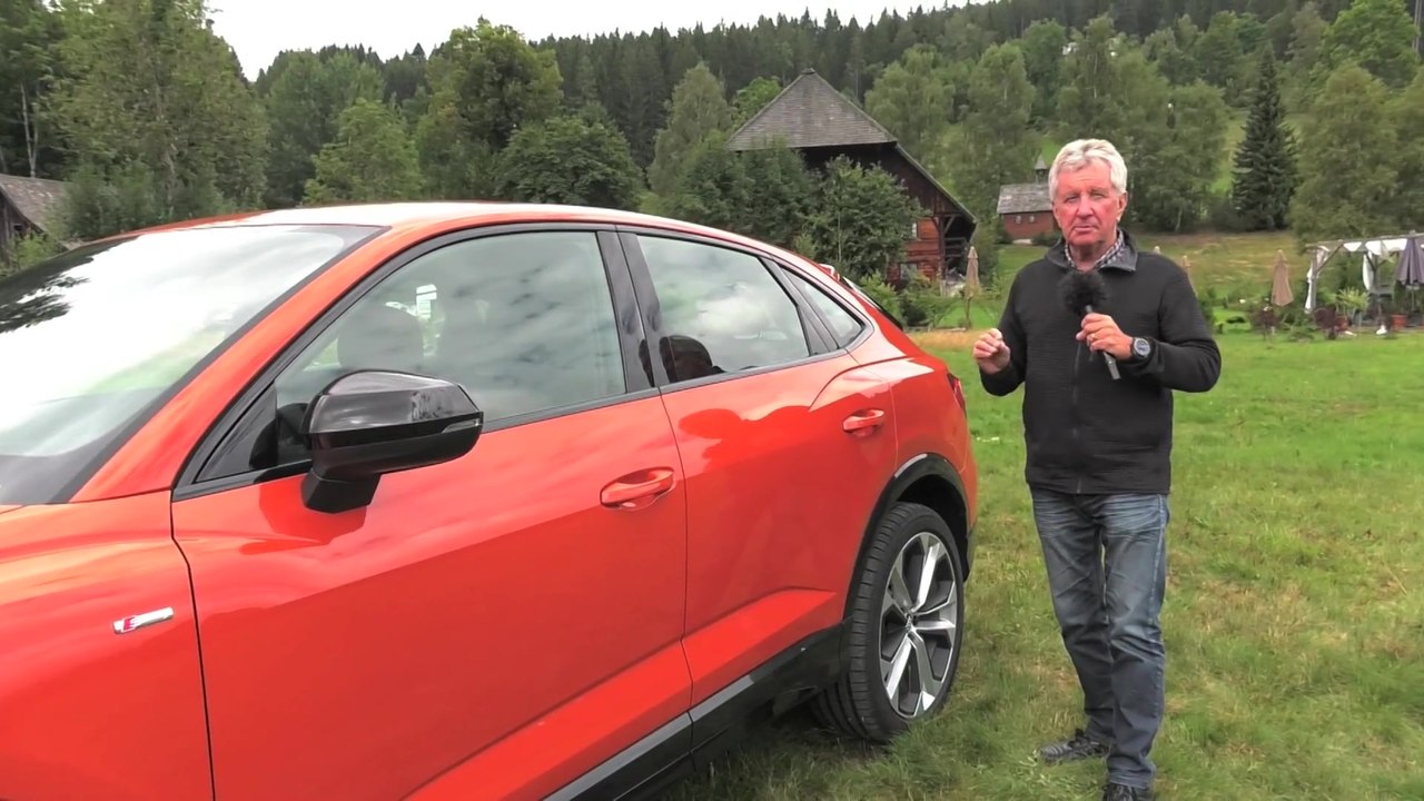 Audi Q3 Sportback Überblick