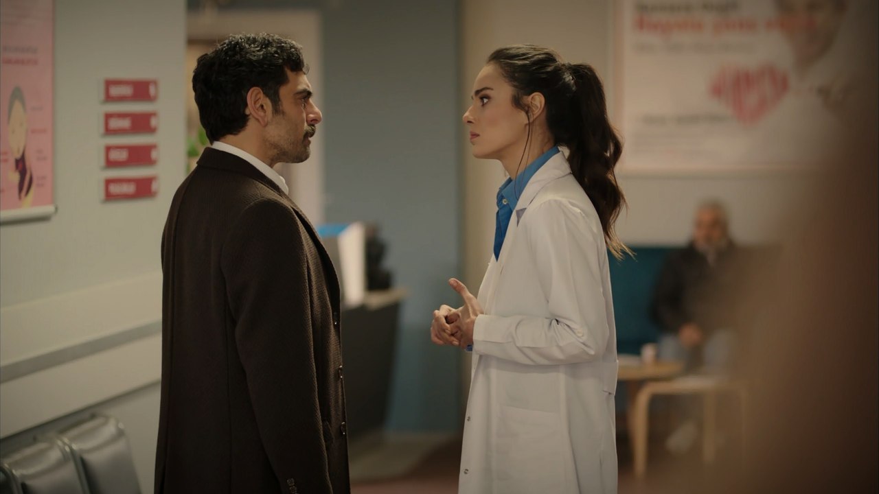 Güvercin 8. Bölüm Karanlık Geçmişini Herkes Öğrenecek
