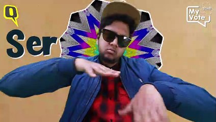 दिल्ली चुनाव को समझने के लिए दिल्ली के अपने रैप से बेहतर क्या होगा