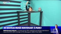 Le musée de l'Illusion à Paris, une expérience renversante !