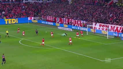 Mainz 1-3 Bayern Münih (Özet)