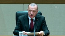 Erdoğan'dan İdlib'deki saldırı için flaş açıklama