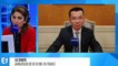 Coronavirus : Lu Shaye estime que "les sources de propagation vers l'extérieur ont été coupées"
