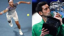 Djokovic beats Thiem to win his 8th grandslam title | Grandslam | Tennis | Oneindia kannada