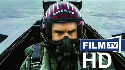 Top Gun 2 - Maverick Super Bowl Trailer Englisch English (2020)